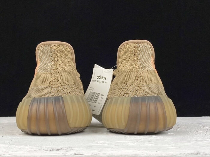 Adidas Yeezy 350 V2 Sand Taupe - Imagem 8