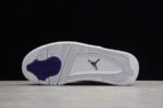 Air Jordan 4 Retro "Purple Metallic" - Imagem 7