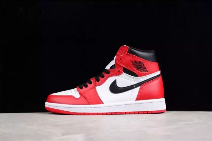 Air Jordan 1 High Chicago - Imagem 5