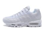 Nike Air Max 95 Triple White - Imagem 2