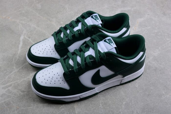Nike Dunk Low Michigan State - Imagem 3