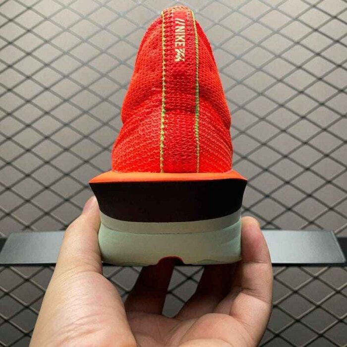 Nike Air Zoom Alphafly NEXT% 3 Bright Crimson Lime Blast - Imagem 6