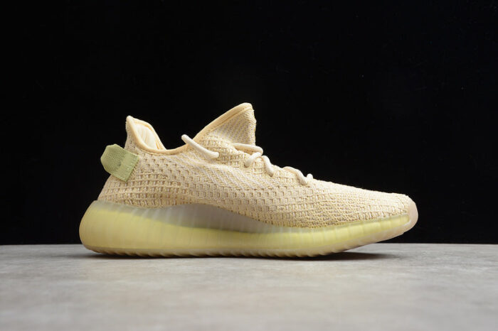 Adidas Yeezy 350 V2 Flax - Imagem 2
