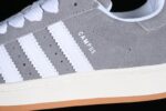 Adidas Campus 00s White Grey - Imagem 5