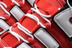 Nike Air More Uptempo “University Red” - Imagem 9