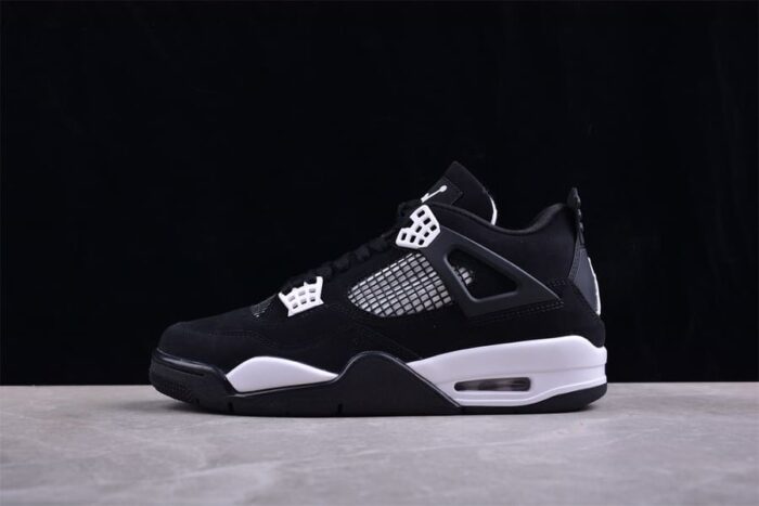 Air Jordan 4 White Thunder - Imagem 4