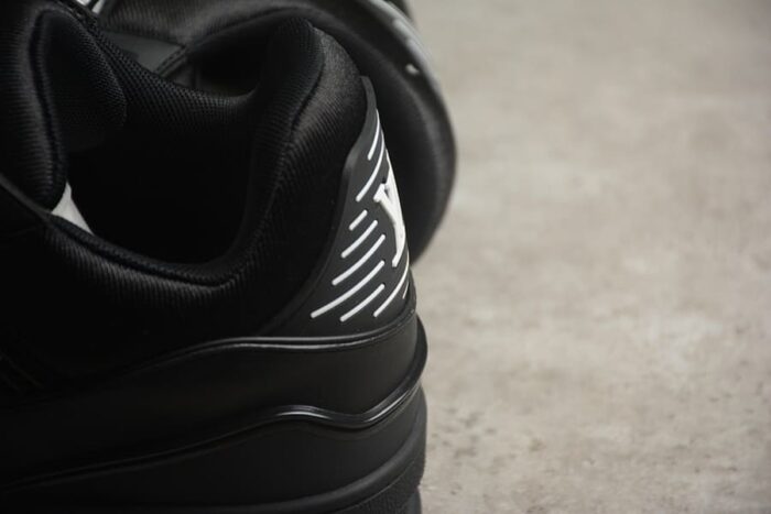 Louis Vuitton LV Trainer Black - Imagem 10