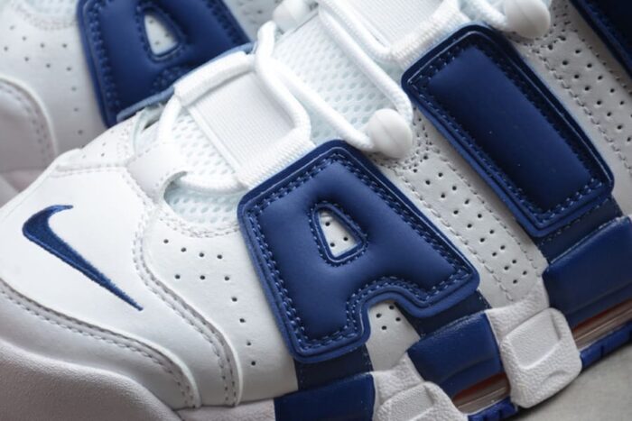 Nike Air More Uptempo Knicks - Imagem 5