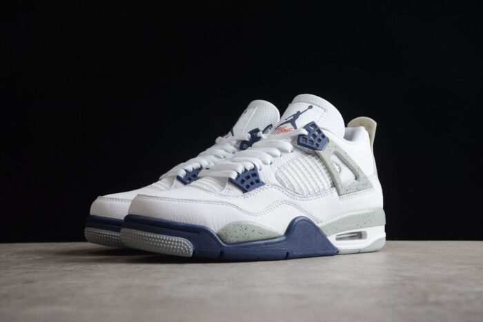 Air Jordan 4 Midnight Navy - Imagem 2