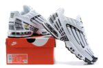 Air Max TN Plus 3 Black White - Imagem 5