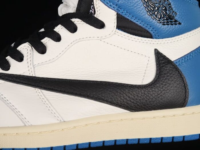 Air Jordan 1 High Travis Scott x Fragment Design - Imagem 5