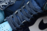 Air Jordan 1 High UNC Patent - Imagem 8