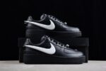 Ambush x Nike Air Force 1 Low Black - Imagem 2