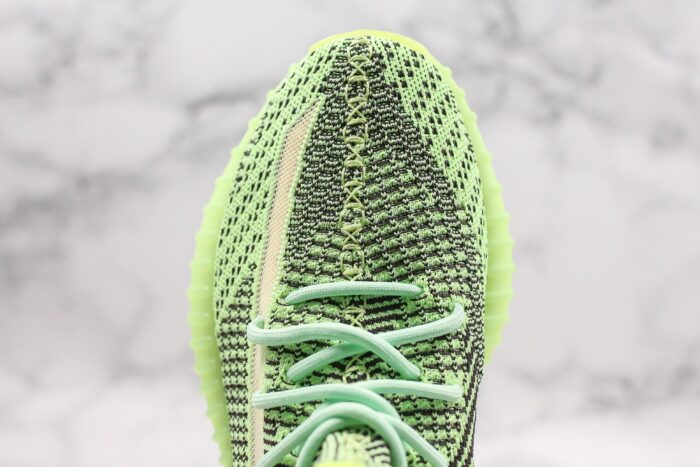 Adidas Yeezy Boost 350 V2 Yeezreel (Non-Reflective) - Imagem 3