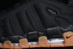 Nike Air More Uptempo Low Black Gum - Imagem 4