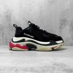 Balenciaga Triple S Black - Imagem 2