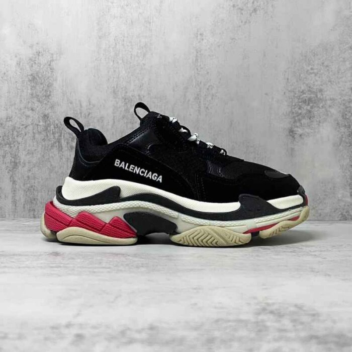 Balenciaga Triple S Black - Imagem 2