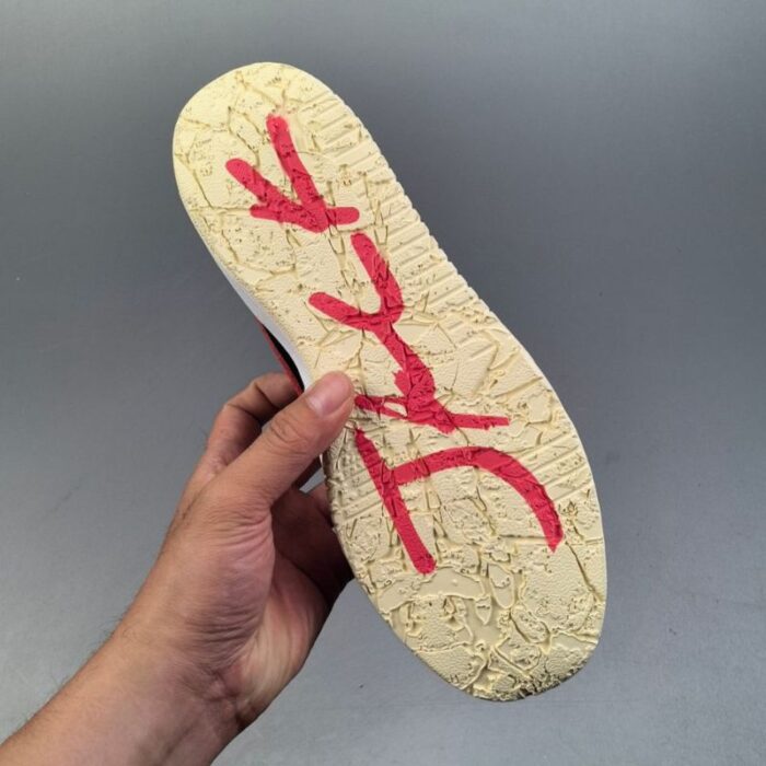 Travis Scott x Air Jordan Jumpman Jack TR University Red - Imagem 5