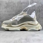 Balenciaga Triple S White Cream - Imagem 3