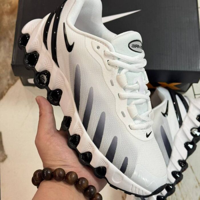 Nike Air Max Dn8 White Black - Imagem 2