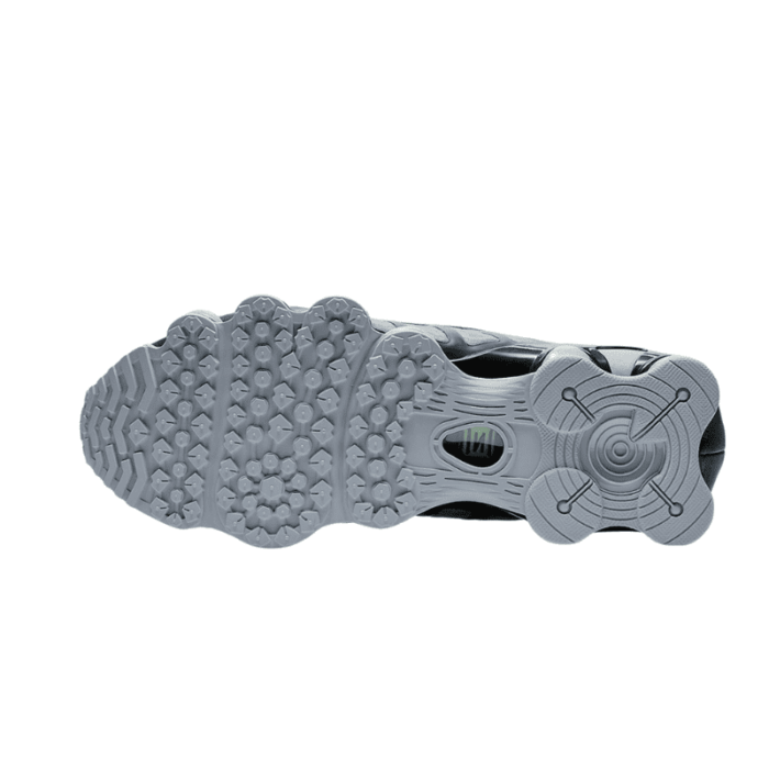 Nike Shox TL Wolf Grey Lime - Imagem 5