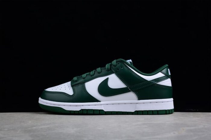Nike Dunk Low Michigan State - Imagem 4