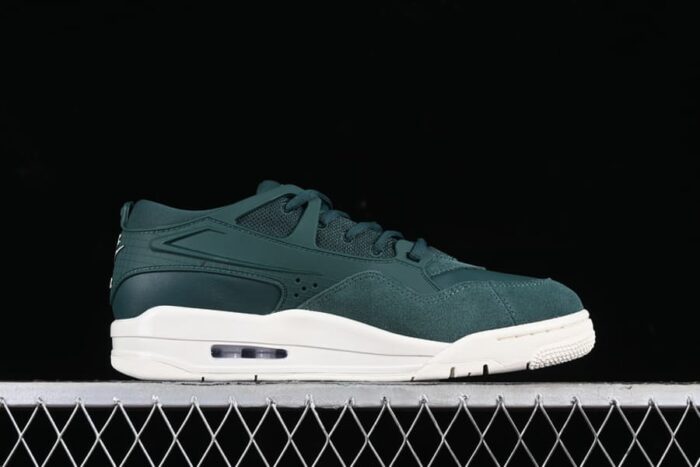 Air Jordan 4 RM Oxidized Green - Imagem 2