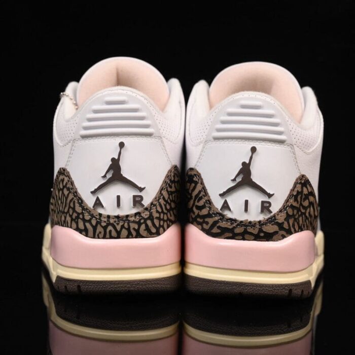 Air Jordan 3 Nepolitan Dark Mocha - Imagem 4
