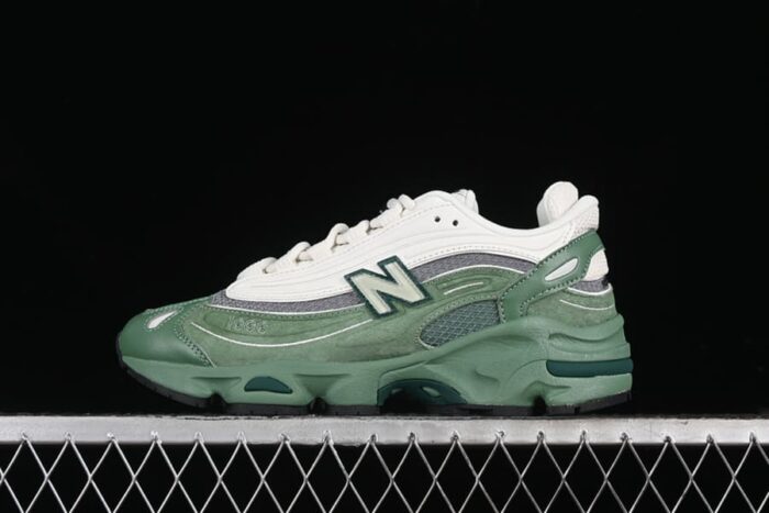 New Balance 1000 Mallard Green Sea Salt - Imagem 2