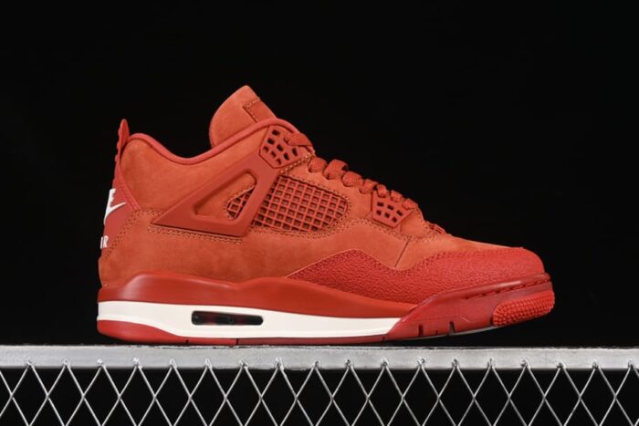 Air Jordan 4 OG SP x Nigel Sylvester Brick By Brick - Imagem 3