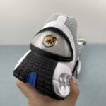 Nike Air Max DN Pure Platinum Hyper Royal - Imagem 5