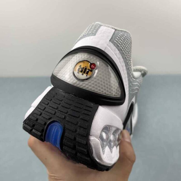 Nike Air Max DN Pure Platinum Hyper Royal - Imagem 5