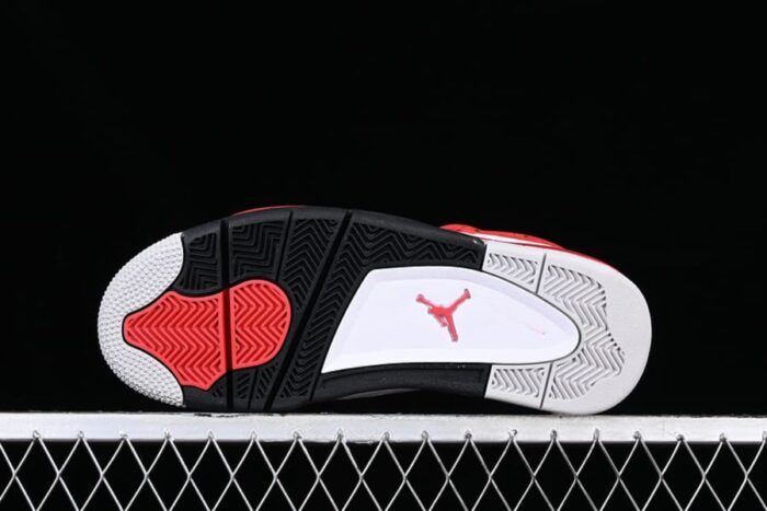 Air Jordan 4 Red Cement - Imagem 7