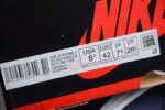 Air Jordan 1 High Midnight Navy (2020) - Imagem 8