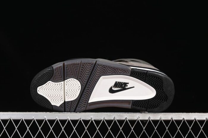 Air Jordan 4 Retro 'Cave Stone' - Imagem 6
