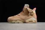 Air Jordan 6 Retro - Travis Scott "British Khaki" - Imagem 3