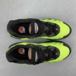 Nike Air Max Dn8 Black Green Strike Volt - Imagem 8