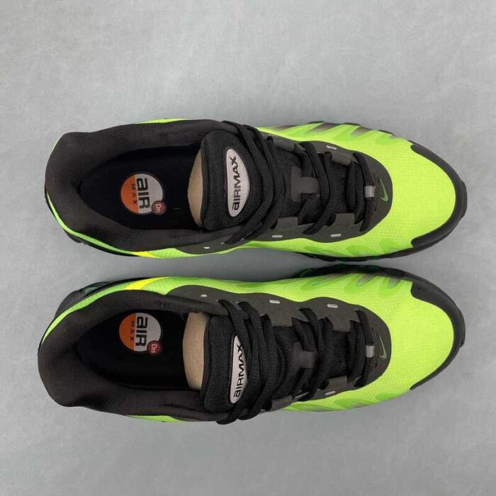 Nike Air Max Dn8 Black Green Strike Volt - Imagem 8