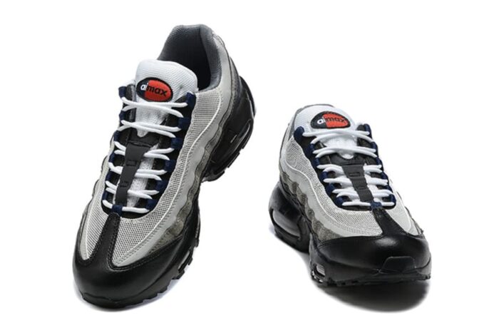 Nike Air Max 95 Track Red - Imagem 5