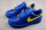 Ambush x Nike Air Force 1 Low Game Royal and Vivid Sulphur - Imagem 3