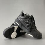 Louis Vuitton LV Skate Sneaker Black - Imagem 7