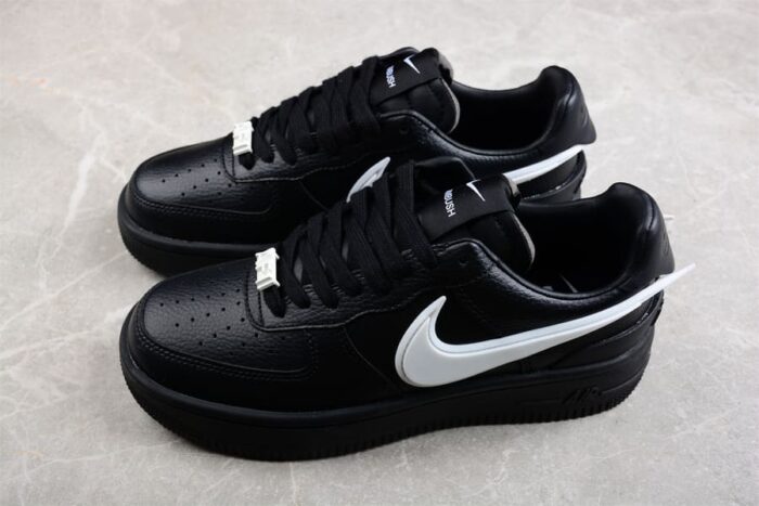 Ambush x Nike Air Force 1 Low Black - Imagem 5