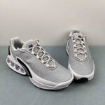 Nike Air Max DN Pure Platinum Hyper Royal - Imagem 9