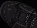 Nike Air More Uptempo Black Reflective (2018) - Imagem 9