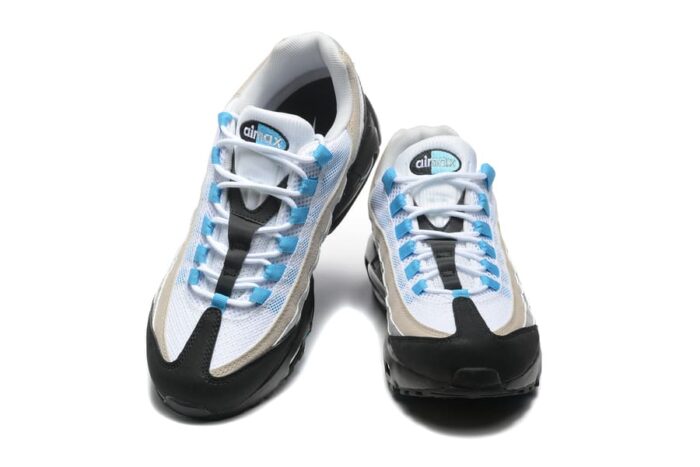 Nike Air Max 95 Laser Blue - Imagem 3