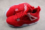 Air Jordan 4 Retro Oklahoma Sooners PE - Imagem 3