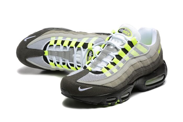 Nike Air Max 95 Neon - Imagem 5