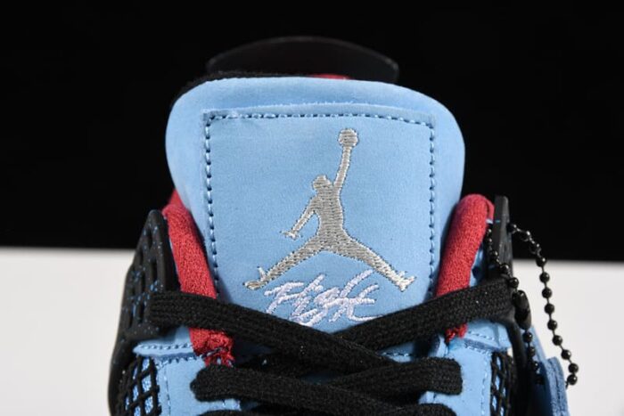 Travis Scott x Air Jordan 4 Cactus Jack - Imagem 12