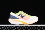 New Balance FuelCell Rebel V4 White Lime - Imagem 3