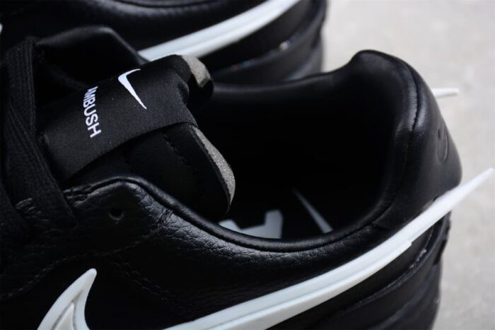 Ambush x Nike Air Force 1 Low Black - Imagem 7